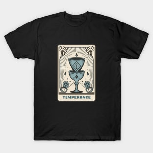 Temperance Virtue T-Shirt